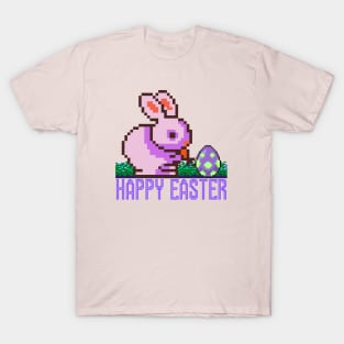 Happy Easter Rabbit T-Shirt